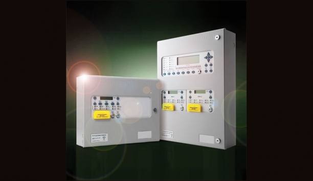 Kentec Powers Extinguishing Technology With Sigma And Syncro Fire Extinguishing Control Panels